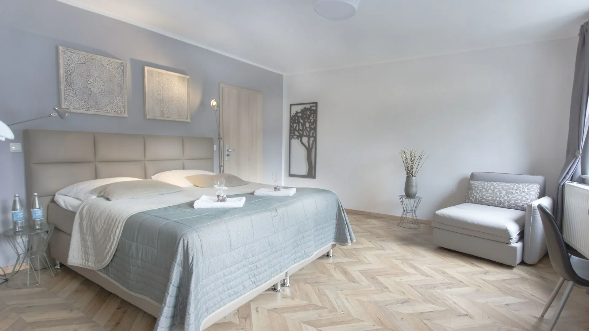 Hotel Tm Suites Dortmund