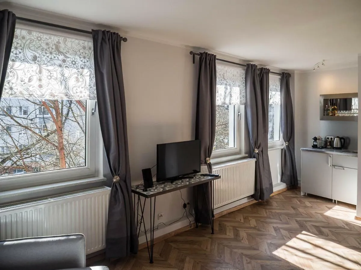 Tm Suites Dortmund 3*,  Germany