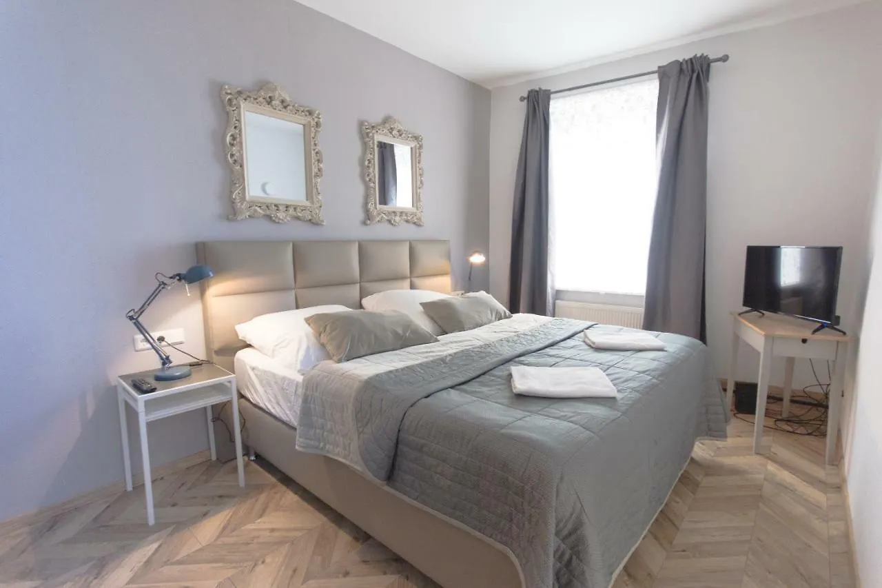 Hotel Tm Suites Dortmund
