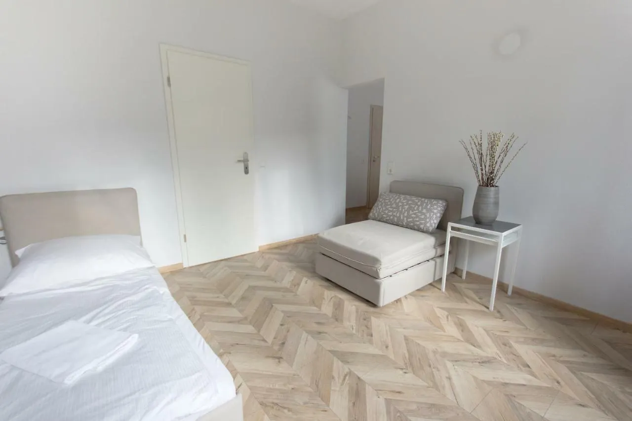 Tm Suites Dortmund Hotel